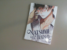 Natsume wants to be Trained. Book Mamita Natsume wants to be Trained. Book Mamita