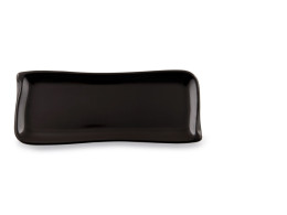 Rectangular ceramic plate Rectangular ceramic plate