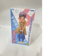 Japanese figure YUKI Japanese figure YUKI