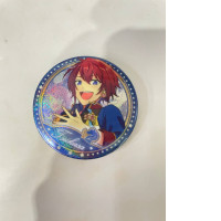 Japanese anime badge Japanese anime badge