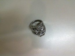 Men's ring with a pirate image, bijouterie Men's ring with a pirate image, bijouterie