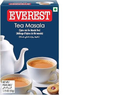 Everest Tea Masala 50g : Grocery & Gourmet Food
