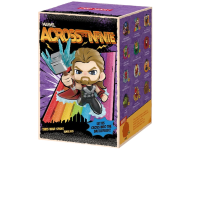 Pop Mart Marvel Across the Infinite Series Figures Single Blind Box