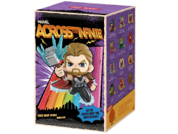 Pop Mart Marvel Across the Infinite Series Figures Single Blind Box