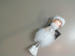 Toy fairy figurine
