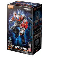 Blokees Figures Transformers Classic Class 01 Optimus Prime Action Figure Merchandise - Zavvi UK