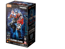 Blokees Figures Transformers Classic Class 01 Optimus Prime Action Figure Merchandise - Zavvi UK