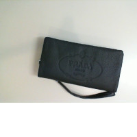Black women's wallet