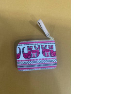 Souvenir in the form of a wallet Souvenir in the form of a wallet