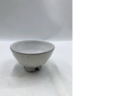 Traditional Japanese Hagi tea cup 