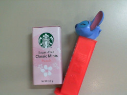 A set of 2 empty candy boxes