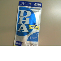 DHA Fish oil capsul