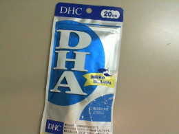 DHA Fish oil capsul