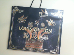 Louis Vuitton paper bag Louis Vuitton paper bag