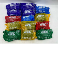 Set of 14 IRC Motorcycle inner tube