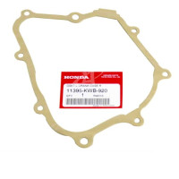 Ignition cover gasket for Honda Wave 110i, part number 11395-KWB-920.
