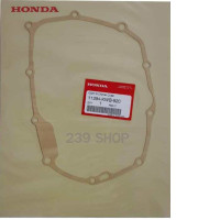 Set of 4 Clutch side gasket for WAVE110I 11394-KWB-920. Right engine cover gasket for Wave 110.