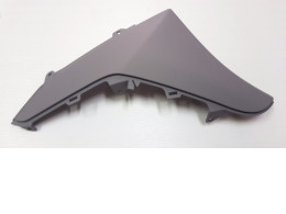 Gray kickstand and footrest for YAMAHA N-Max 125 GPD B6H-F171L-00-3E