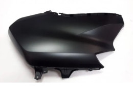 YAMAHA Left headlight cover, black, for Nmax 2020, part number B6H-F8351-00-P8.