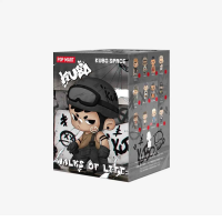 KUBO Walks of Life Series Figures - POP MART (Thailand)