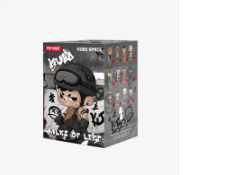 KUBO Walks of Life Series Figures - POP MART (Thailand)