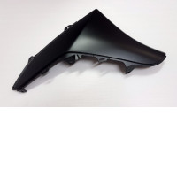 Yamaha NMAX left side cover, black.  B6H-F171L-00-P8