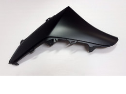 Yamaha NMAX left side cover, black.  B6H-F171L-00-P8