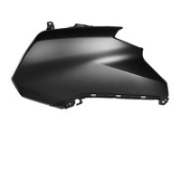 YAMAHA Right Front Cover for Yamaha NMAX N-Max 2021, Matte Black [B6H-F8377-00-P8] 