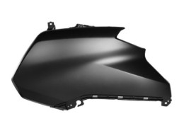 YAMAHA Right Front Cover for Yamaha NMAX N-Max 2021, Matte Black [B6H-F8377-00-P8] 