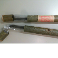 Set of 2 packs of incense sticks