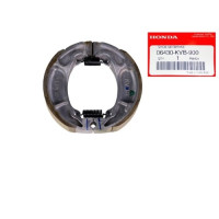 Rear brake pads for Honda (06430-KVB-900)