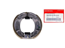 Rear brake pads for Honda (06430-KVB-900)