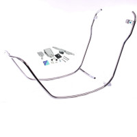 Front crash bar for Vespa Primavera 