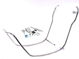 Front crash bar for Vespa Primavera 