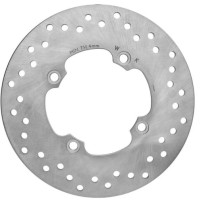 Set of 2 Honda Front Brake Disc 45351-K0B-T01 