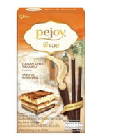 Glico Pocky Tiramisu Italian Style Flavor 36g