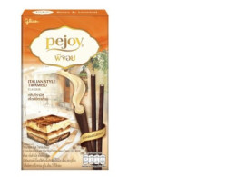Glico Pocky Tiramisu Italian Style Flavor 36g
