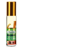 Set of 12 Green Herb brand herbal oil, 8 ml, ginseng root balm. Made from herbs.