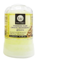 Set of 2 U&I Alum with Tamarind Formula 45g.