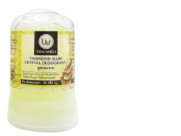 Set of 2 U&I Alum with Tamarind Formula 45g. Set of 2 U&I Alum with Tamarind Formula 45g.