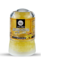 Set of 2 U&I Alum with Turmeric + Starfruit Formula, 45g.