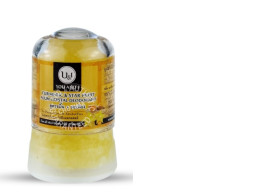 Set of 2 U&I Alum with Turmeric + Starfruit Formula, 45g. Set of 2 U&I Alum with Turmeric + Starfruit Formula, 45g.