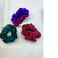 Set of 3 Women's hair ties
