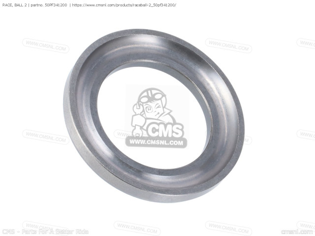 YAMAHA TRICITY 155 MWS150-A (BB81) 2016 STEERING 2 50P-F3412-00 - RACE, BALL 2 YAMAHA TRICITY 155 MWS150-A (BB81) 2016 STEERING 2 50P-F3412-00 - RACE, BALL 2