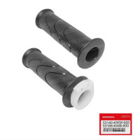 Set of 4 Set of 2 HONDA Genuine A1 throttle and clutch lever set for Honda Wave 110 S. 53140KWW620-53166KWB600