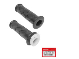 Set of 4 Set of 2 HONDA Genuine A1 throttle and clutch lever set for Honda Wave 110 S. 53140KWW620-53166KWB600