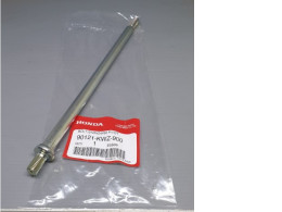 HONDA Genuine swingarm mounting shaft for Dream 110i and Wave 110i.