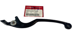 Set of 2 Genuine Honda Scoopy-i Brake Lever, Right Side, Black, Part Number 53175-KYT-922.