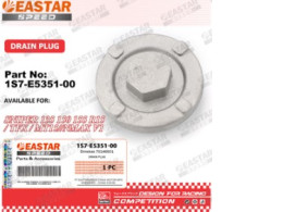 Set of 2 Oil drain plug EASTAR 1S7-E5351-00