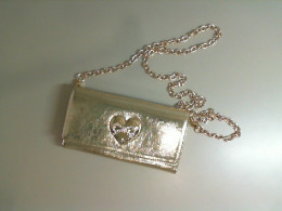 Gold clutch Gold clutch